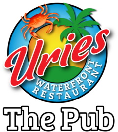 Urie's Waterfront Restaurant - Pub Logo